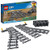LEGO City Switch Tracks 60238 Building Kit (6 Piece)