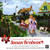 Rose Cottage Lane by Susan Brabeau 550 Piece Puzzle