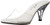 Ellie Shoes Womens 305vanity Heeled Sandal Clear 13 M US