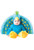 InCharacter Precious Peacock InfantToddler Costume Large 182T Blue