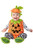 InCharacter Baby JackOLantern Infant Costume Small 612 Orange