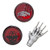 Freddy Krueger A Nightmare On Elm Street Lapel Pin Set