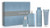 Perry Ellis Fragrances 18 for Men 4piece Gift Set