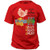 Woodstock Music Festival Woodstock Poster Print Mens Classic Cotton Shirt Small Red Woodstock Music Festival Woodstock Poster Print Mens Classic Cotton Shirt Small Red