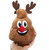 Animated Dancing Farting Reindeer Poop