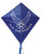 In the Breeze U.S. Air Force Wings Diamond Kite, 28-Inch