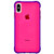 CaseMate  iPhone Xs Max Case  Tough  iPhone 65  PinkPurple Neon CM04119200