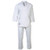 Tiger Claw White Light Weight Karate Uniform Size 000