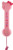 Native Union Pop Phone Retro Handset  POPPNKHKYST  Hello Kitty Pink