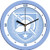 SunTime NCAA Army Black Knights Wall Clock  Baby Blue