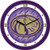 SunTime North Alabama Lions  Dimension Wall Clock