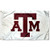 College Flags  Banners Co Texas AM Aggies White Flag