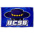 College Flags  Banners Co UC Santa Barbara Gauchos Blue Flag