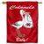 Nicholls State Colonels New Baby Gift Banner Flag