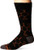 Socksmith CaffeineThe Molecule Black One Size