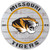 KH Sports Fan 20x20 Missouri Tigers Classic Weathered Circle Multi