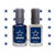 Worthy Promo NFL Dallas Cowboys Nail Care Set 4Piece Set Blue White