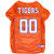 Pets First NCAA CLEMSON TIGERS DOG Jersey Large Model CL4006LG