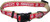 Pets First Collegiate Pet Accessories Dog Collar Oklahoma Sooners Medium