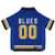 NHL StLouis Blues Jersey for Dogs  Cats Large  Let Your Pet Be A Real NHL Fan!