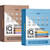 IQBAR Brain  Body Protein Bars Chocolate  Fruit Variety Keto Vegan Paleo Friendly Low Sugar Low Net Carb High Fiber Gluten Free No Sugar Alcohols 24 Count