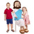 Tower of Babel HUMONGOUS Giant 6 Foot Plush Jesus Doll Great for Christmas Easter Kids Bedrooms Churches  Christians!
