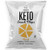 Genius Gourmet Protein Keto Chips Low Carb Premium MCTs Gluten Free Keto Snack Ranch