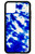 Wildflower Limited Edition Cases for iPhone 11 Pro Max Blue Tie Dye