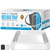Bed Bug Trap  4 Pack  TruGuard XL Bed Bug Interceptors White  Extra Large Bed Bug Traps for Bed Legs  Reliable Insect Detector Interceptor and Monitor for Pest Control and Treatment