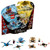 LEGO Ninjago Spinjitzu NYA & Wu 70663 Building Kit , New 2019 (227 Piece)
