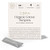 Cora Organic Cotton Tampons with BPAFree Plastic Compact Applicator  Chlorine  Toxin Free  Regular 36 Count