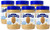 Peanut Butter  Co White Chocolatey Wonderful Peanut Butter NonGMO Project Verified Gluten Free Vegan 16 Ounce Pack of 6