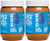 Dont Go Nuts Roasted Soybean Spread Sea Salted 2 Count NutFree Non GMO Organic