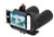 Snapzoom Universal Digiscoping Adapter for iPhone and Android Smartphones Compatible with Binoculars Microscopes Spotting Scopes and Telescopes