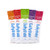 Electrolyte Hydration Drink Mix with Vitamin D Non GMO Electrolyte Powder Hydration Pack Mixed Flavors 10 Hydration Powder Packets  GoHydrate