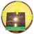 Bungalow Glow Candle Juicy Pineapple Wood 6 Ounce