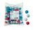 Super Sports Balls Bubble Gum 2 Pound Bag BASEBALLS