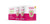 Spindrift Raspberry Lime Sparkling Water 12 Fl Oz Cans Pack of 8