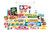 Woodstock Candy ~ Care Package Assortment Gift Box Retro Nostalgic Candy Mix from Childhood for Man or Woman Jr
