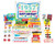 Woodstock Candy ~ 1957 63rd Birthday Gift Box of Nostalgic Retro Candy from Childhood for 63 Year Old Man or Woman Born 1957