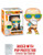 POP! Funko Dragonball Super: Max Power Master Roshi Specialty Series + (Bundled Box Protector CASE)