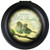 Carson Home Accents Friendship Every Day Round Music Box Playing Swan Lake