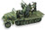 Lindberg 172 scale German 8 ton 12 track Weapons Carrier