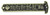HAZARD 4 Cheatstick(TM) #1 Morse/Ruler Molle Reference Patch - Glow in The Dark