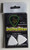 2 x ChickenPicks Bermuda IIIP 21 mm guitar picks