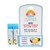 Summer Lotion  Natural Lip Balm with Zinc Oxide Sunblock SPF 15 Lip Sunscreen Pina Colada 2Pack