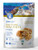 AZNUT Walnuts Halves and Pieces Compares to Organic Walnuts Extra Light Color Premium Quality 90 Halves Wild Harvest 100 Natural NON GMO Project Certified Kosher Certified Resealable Bag 1LB