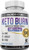Keto Pills  3X Dose 2100mg  90 Capsules Advanced Keto Burn Diet Pills  Best Exogenous Ketones BHB Supplement  Max Strength Formula