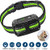 Dog Bark Collar No Harm Anti Barking Training Collar 5 Levels Beep Vibration Shock Adjustable Stop Dog Barking Collar IP67 Waterproof Bark Control Collars for Small Medium Large Dogs Rechargeable