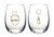 Winnie The Pooh Collectible Wine Glass Set Winnie